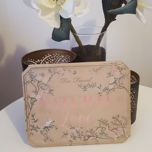 Too Faced Natural Love Palette